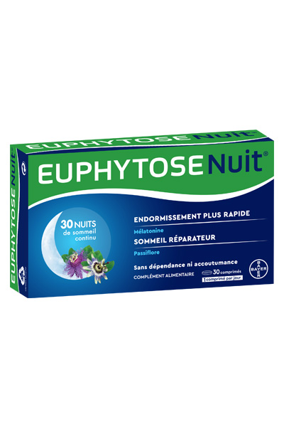 image EuphytoseNuit® (12 produits)